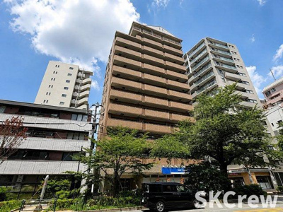 【外観】 | 中村橋パークホームズオーチャードコート