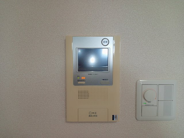 ルーブル喜多見のセキュリティ