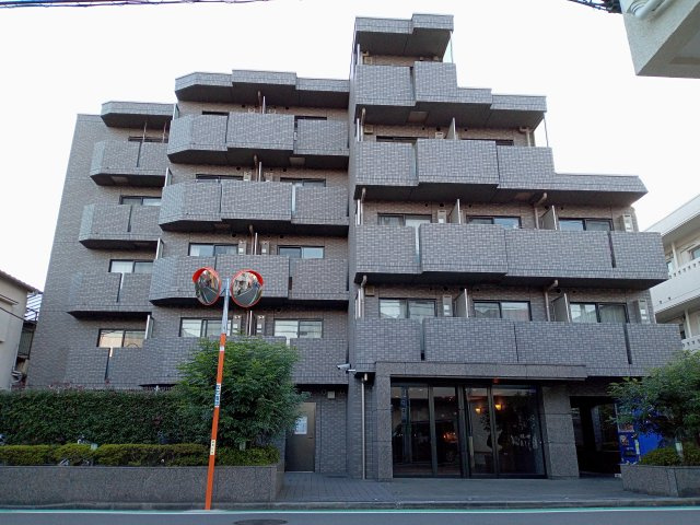 ルーブル喜多見
