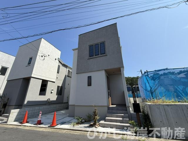 茅ヶ崎市柳島海岸　新築戸建　全19区画の外観|現地外観