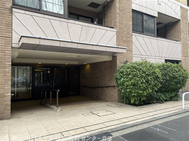 【エントランス】