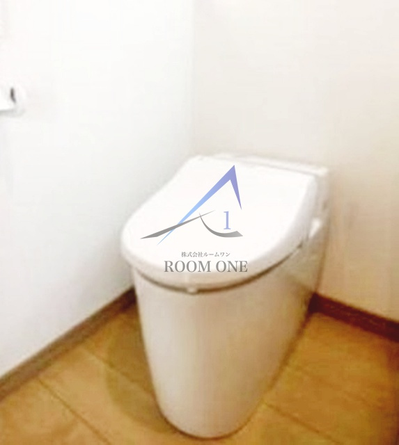 リバティ上板橋Ⅱのトイレ|トイレです。