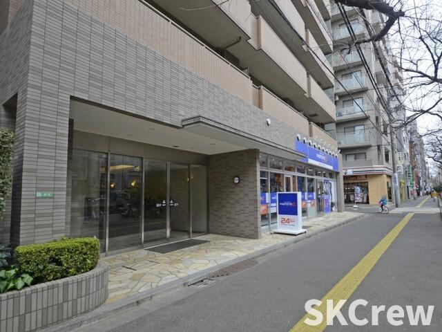 【エントランス】 | 中村橋パークホームズオーチャードコート