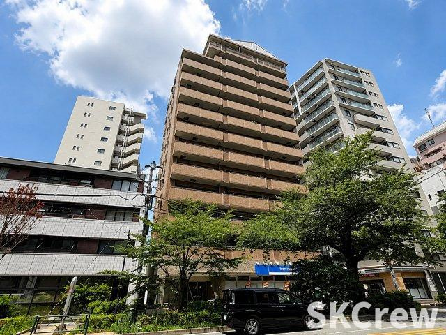 【外観】 | 中村橋パークホームズオーチャードコート