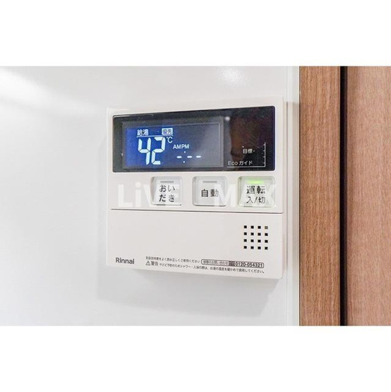 【設備】ドゥーエ亀戸