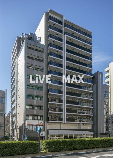 【外観】ドゥーエ亀戸