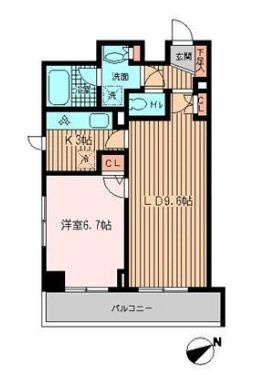 ラポール三田