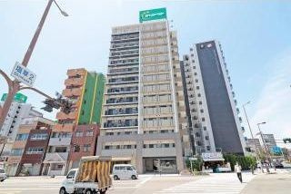 大阪市浪速区浪速東１丁目の賃貸マンションの外観
