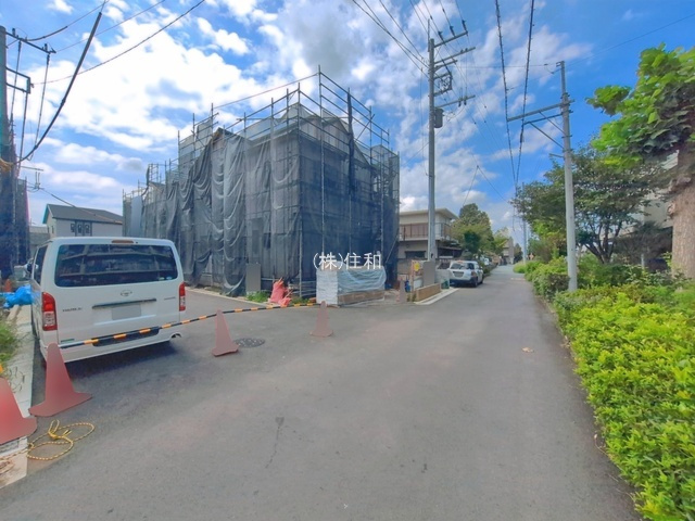 【新築分譲住宅】川越市南大塚3丁目の周辺