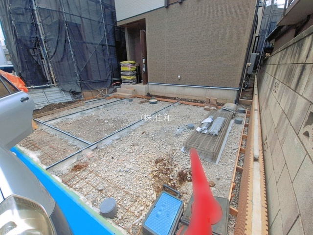 【新築分譲住宅】川越市南大塚3丁目の駐車場