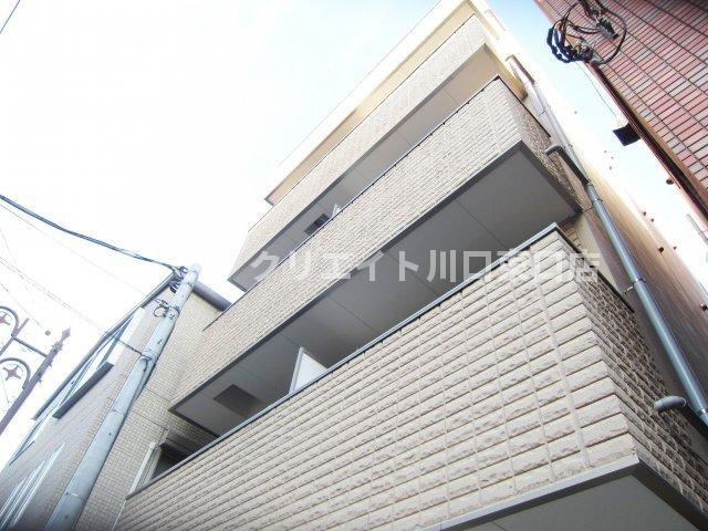 川口市西川口１丁目の賃貸マンション
