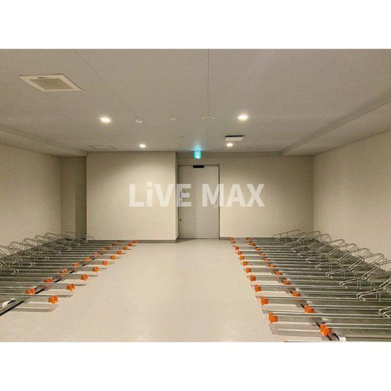 【駐車場】ドゥーエ亀戸Ⅱ