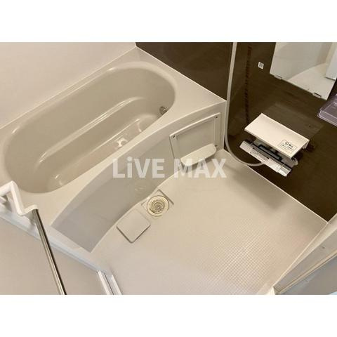 【浴室】ドゥーエ亀戸Ⅱ