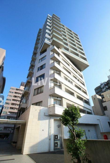 【外観】KDXレジデンス白金Ⅱ