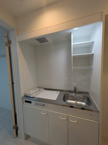 ＮＥＳＴ市ヶ尾の独立洗面台