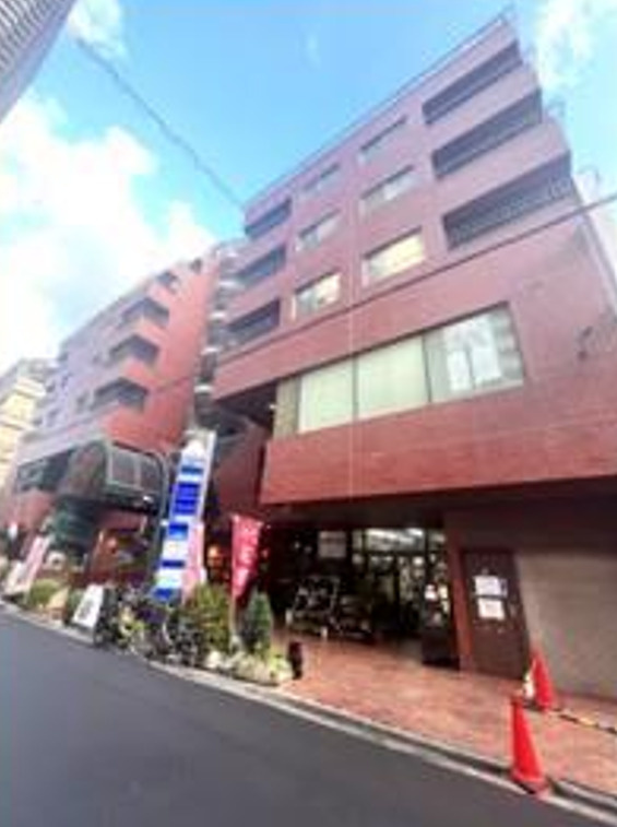 大阪市中央区久太郎町２丁目の店舗事務所の外観