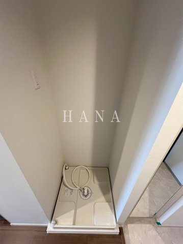 イクシオ陽桜の洗面所