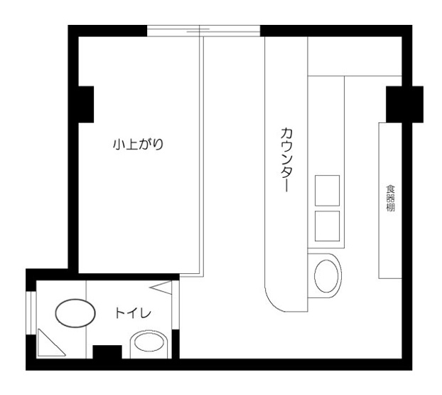 【間取り】 | ニシオカハウス