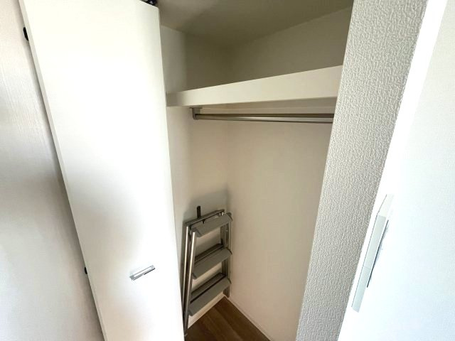 セレニテ東三国ミラクの収納