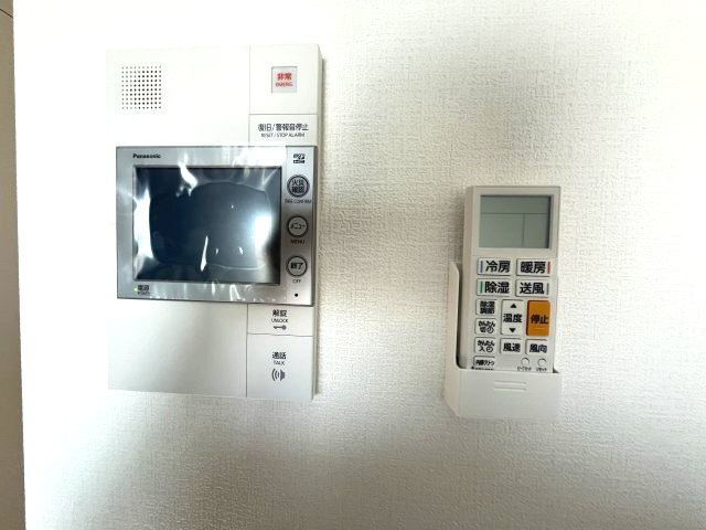 セレニテ東三国ミラクのセキュリティ