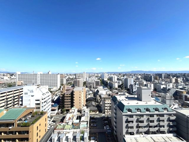 セレニテ東三国ミラクの展望