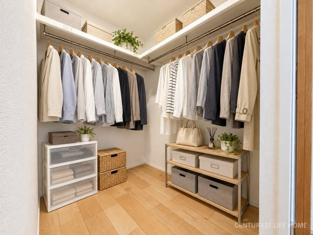 【収納】 | 新本牧壱番館