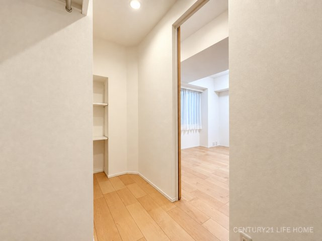 【収納】 | 新本牧壱番館