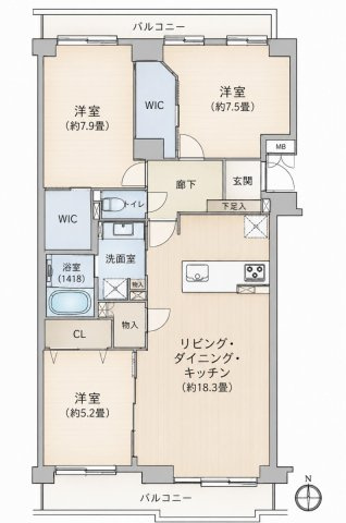 新本牧壱番館の画像