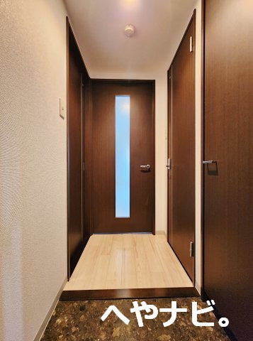 【玄関】 | モデルノ | ★玄関※別号室写真です。