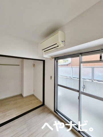 【設備】 | モデルノ | ★エアコン※別号室写真です。
