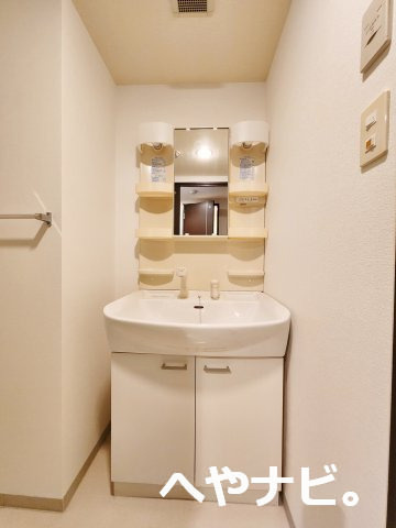 【洗面所】 | モデルノ | ★洗面台※別号室写真です。