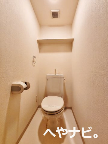 【トイレ】 | モデルノ | ★トイレ※別号室写真です。