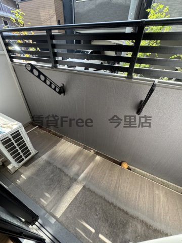【バルコニー】 | セイワパレス深江南　仲介手数料無料