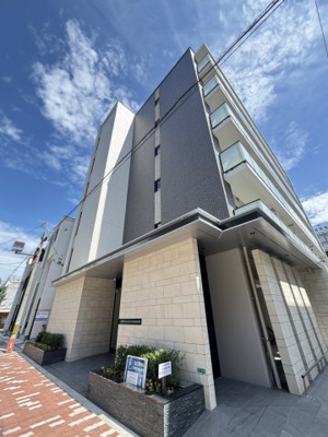 【外観】 | セイワパレス深江南　仲介手数料無料