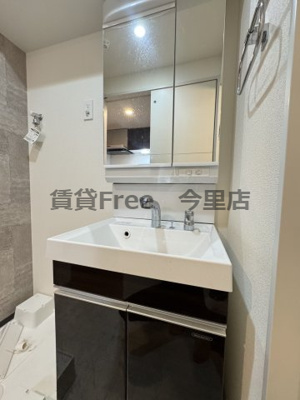 【独立洗面台】 | セイワパレス深江南　仲介手数料無料