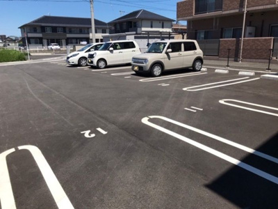 【駐車場】 | ウィットエム