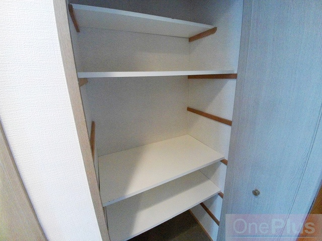 プラスワン芦屋の収納