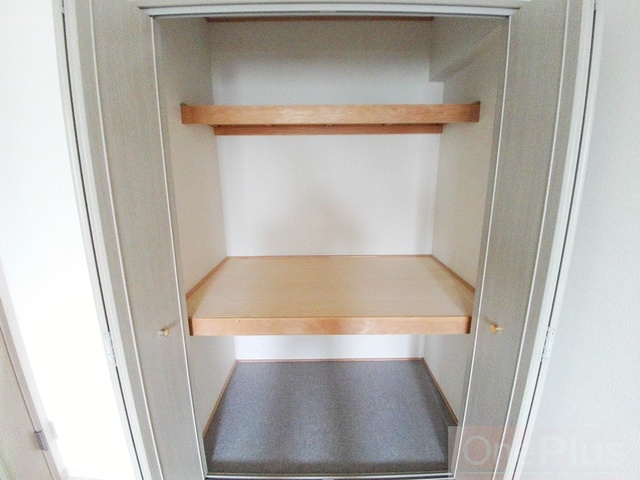 プラスワン芦屋の収納