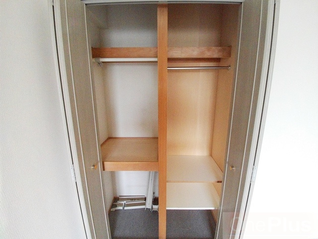 プラスワン芦屋の収納