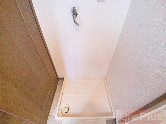 プラスワン芦屋の設備|洗濯機置場