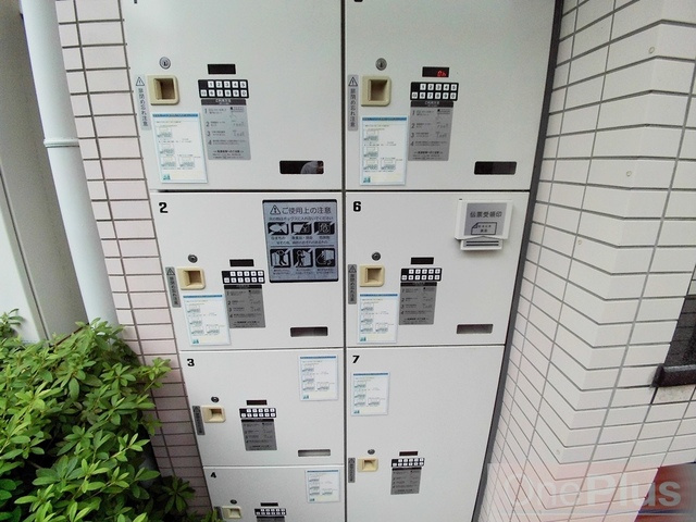 プラスワン芦屋のその他共用部分