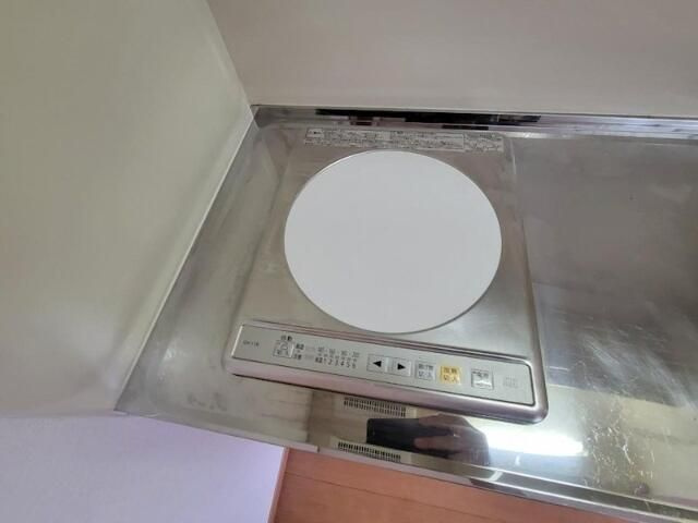 ベルカレッジのキッチン