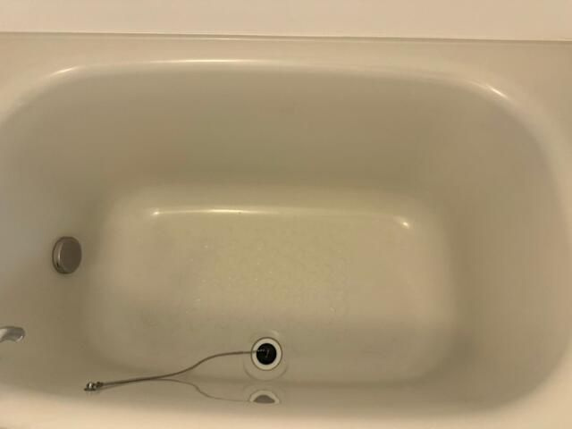 ベルカレッジの浴室