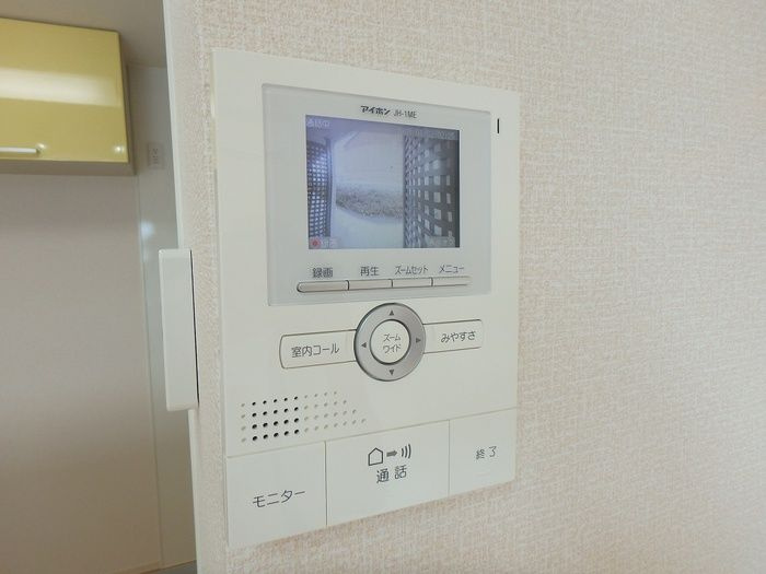 パインヒルズのセキュリティ