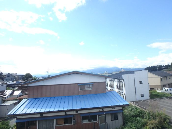 パインヒルズの展望