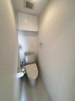 【トイレ】 | レスペランス | ※参考写真※トイレは温水洗浄便座付き♪人気のバストイレ別です♪トイレが独立していると使いやすいですよね☆