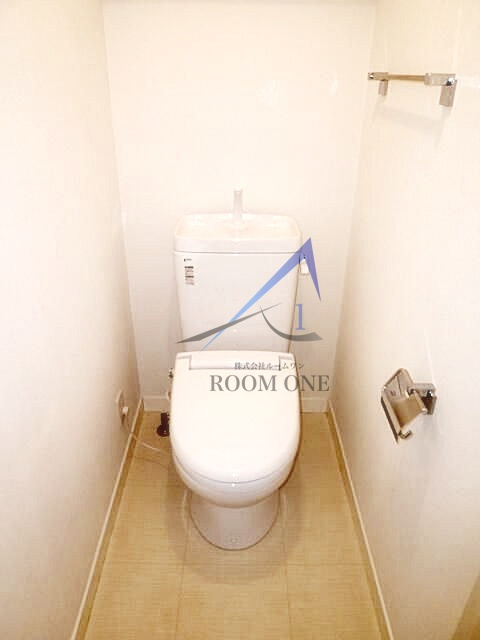 ビューグリーン深沢のトイレ|トイレです。