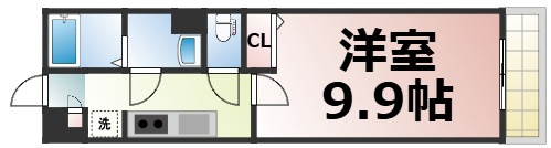 【間取り】 | リブリ・布施　仲介手数料無料