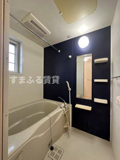 【浴室】 | ポルテ・ボヌール　刈谷市小山町 | 同仕様　反転の場合あり（05355-202）