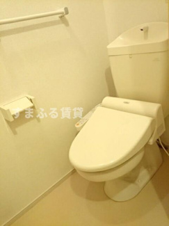 【トイレ】 | ビアンオヤマ　刈谷市小山町